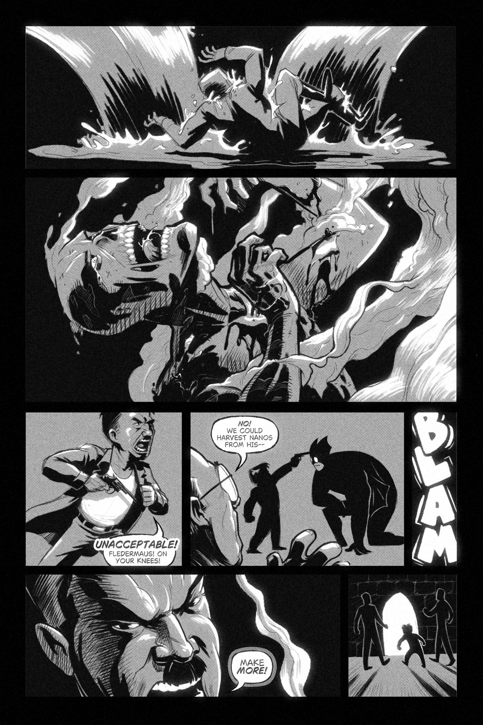 Page 17 (Gritty Ink Noir)