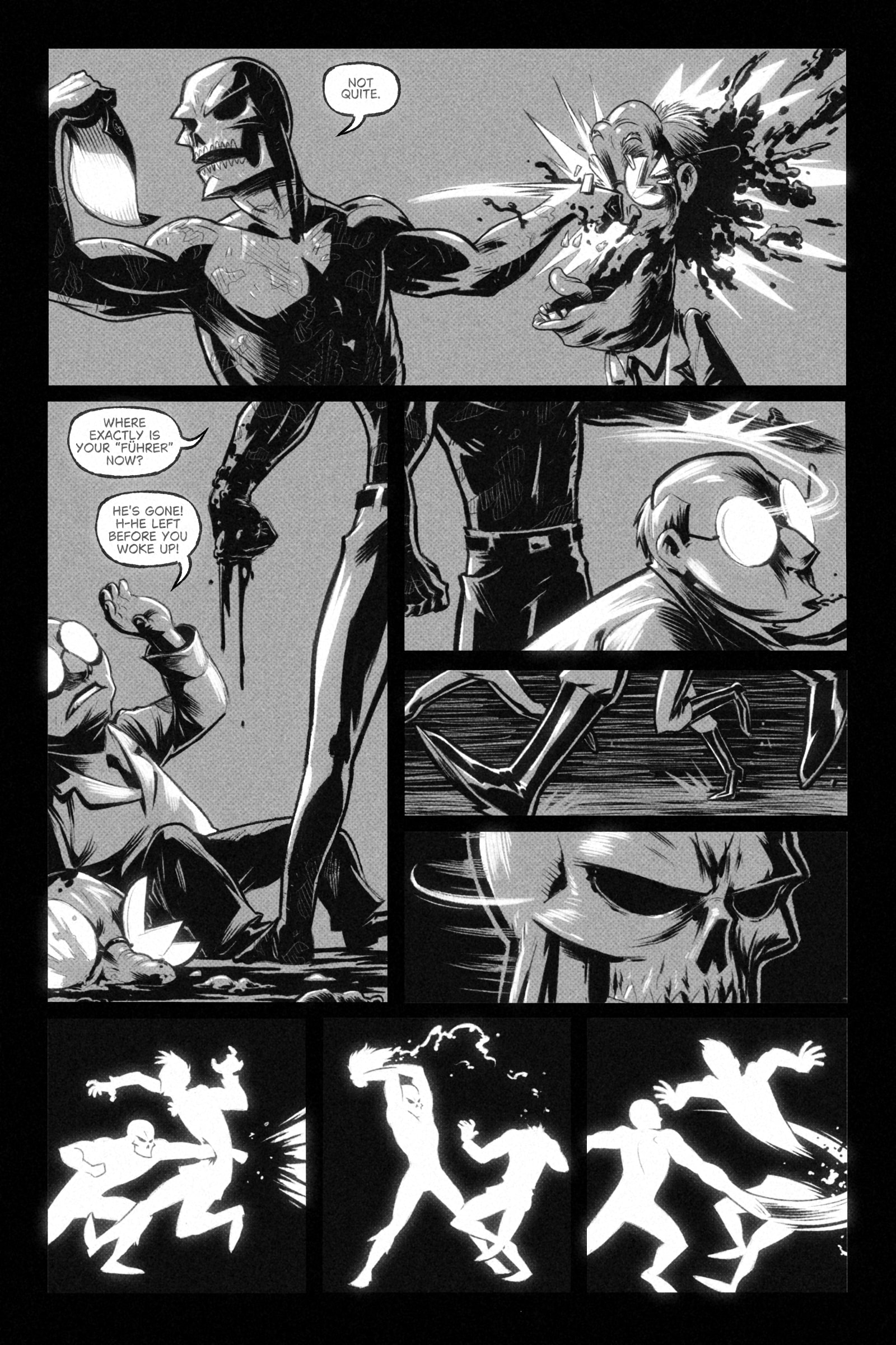 Page 21 (Gritty Ink Noir)